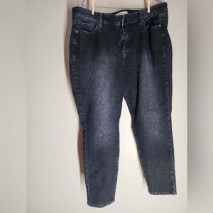 Lane Bryant Size 18 Non Distressed Jeans Used